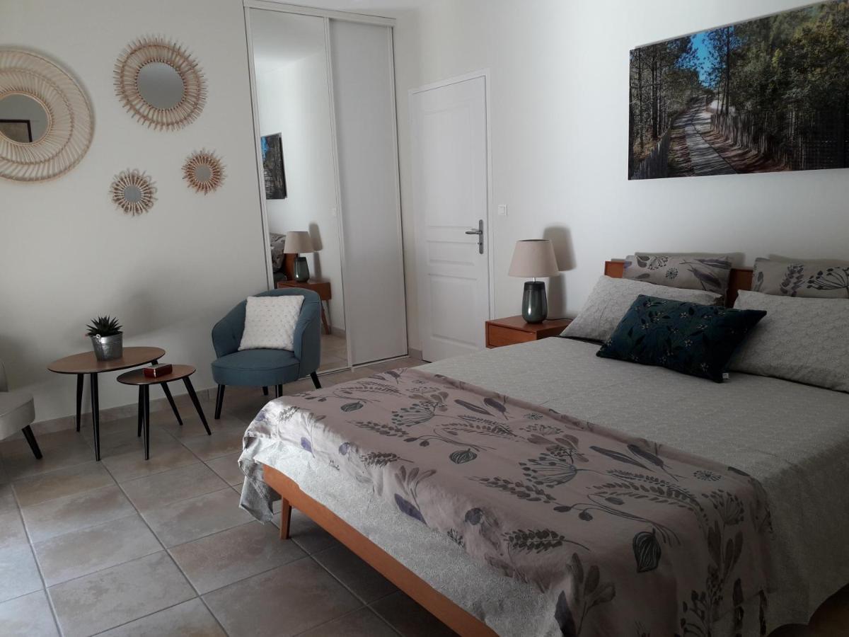 Le Jardin De Nemo Bed & Breakfast Biscarrosse Dış mekan fotoğraf