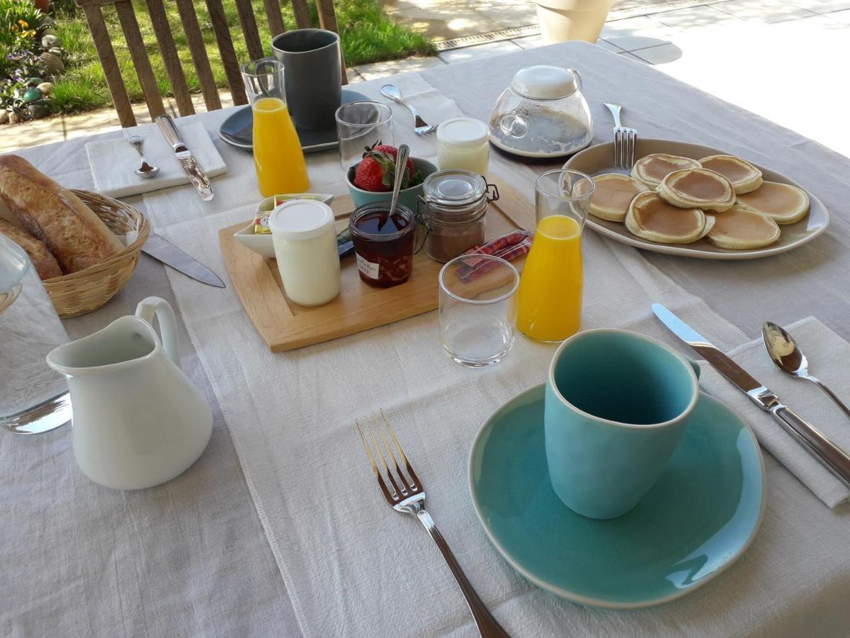 Le Jardin De Nemo Bed & Breakfast Biscarrosse Dış mekan fotoğraf